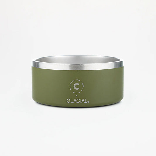 GLACIAL Termoskål 900 ml Forest