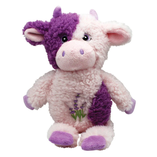 HappyPet Lavender Cow Plysch