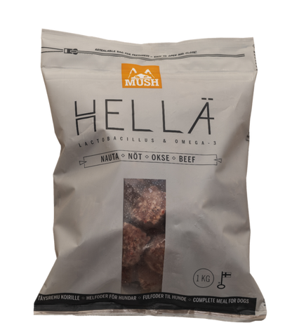 Mush Hellä Nöt