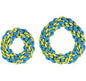 Flytande Nylon & TPE ring - flätad