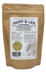 Hundapoteket Hopp & Lek 150gr