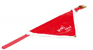 Ho Ho Ho julhalsband Trixie