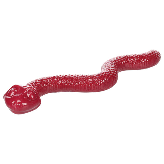 Flamingo Gummiorm för snacks