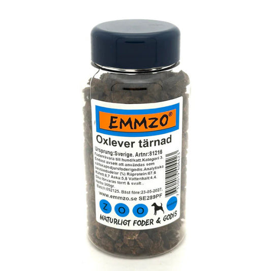 Emmzo - Svensk Oxlever Tärnad
