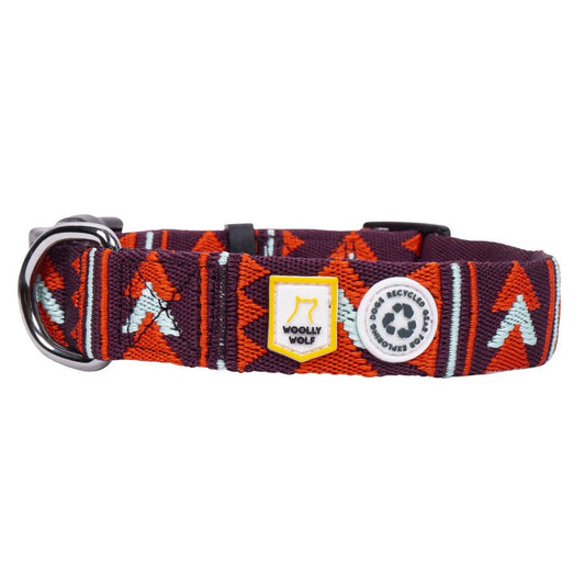 Woolly Wolf Halsband Nordic