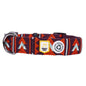 Woolly Wolf Halsband Nordic