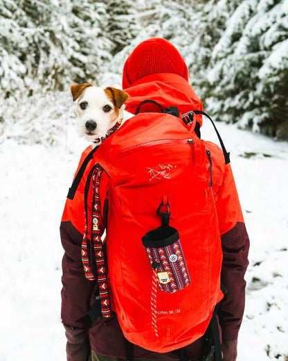 Woolly Wolf Godisbag