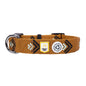Woolly Wolf Halsband Nordic