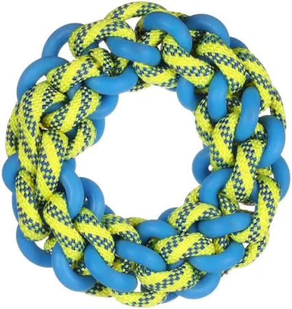 Flytande Nylon & TPE ring - flätad