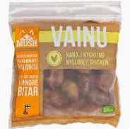 Mush Vainu kycklinggodis 150g
