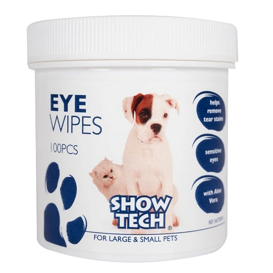 Show Tech Ögonwipes