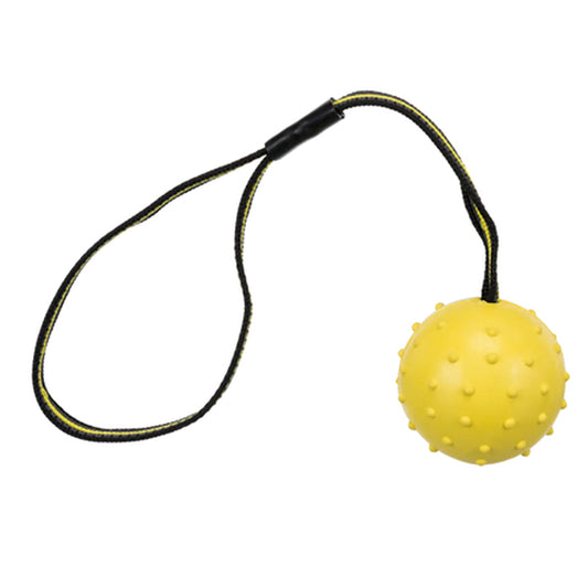 Sporting Boll på Nylonband av Naturgummi