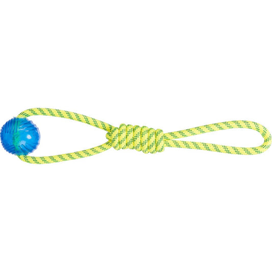 Trixie Aqua Toy Rep med Boll, Flytande