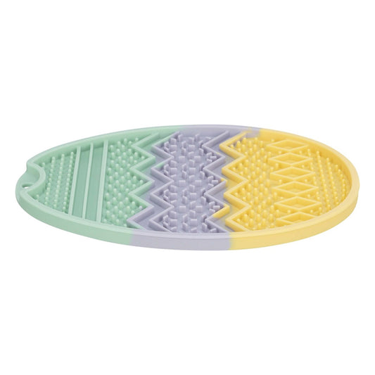 Trixie Lick'n'Snack platta påskägg, silikon, 22,5 cm