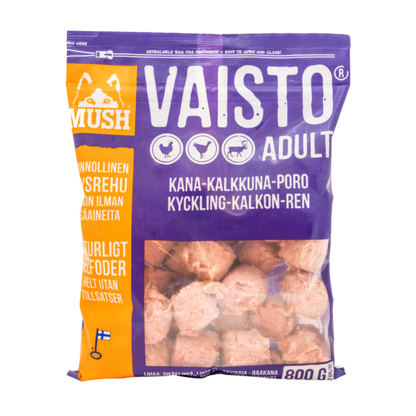 Mush Vaisto Lila 800 g