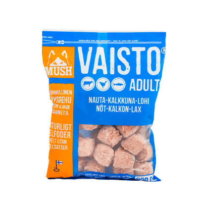 Mush Vaisto Blå