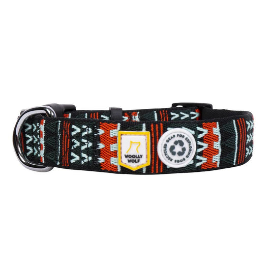 Woolly Wolf Halsband Nordic