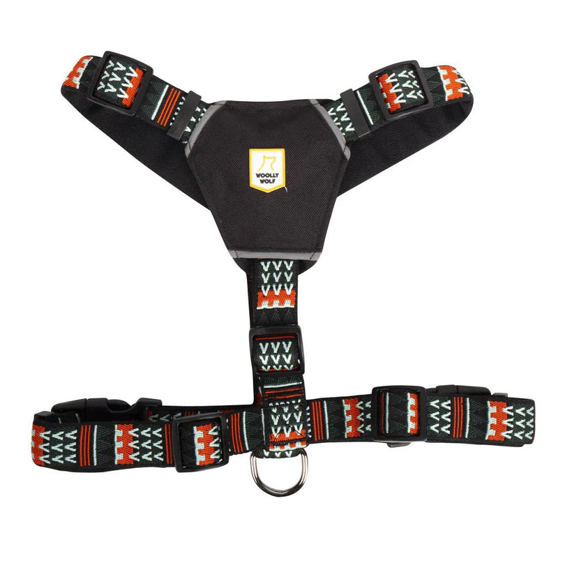 Woolly Wolf Sele Nordic